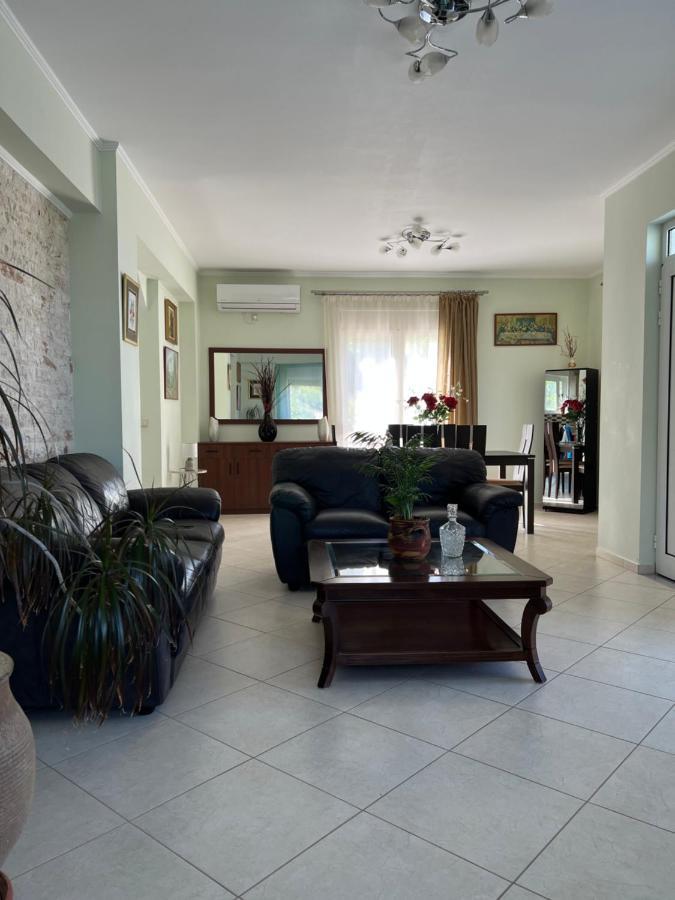 Eugene Apartment Ханья Экстерьер фото