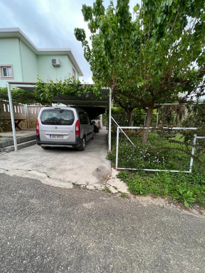 Eugene Apartment Ханья Экстерьер фото
