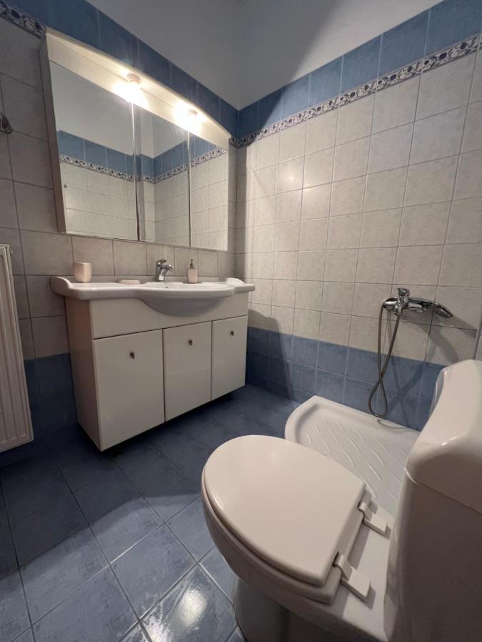 Eugene Apartment Ханья Экстерьер фото