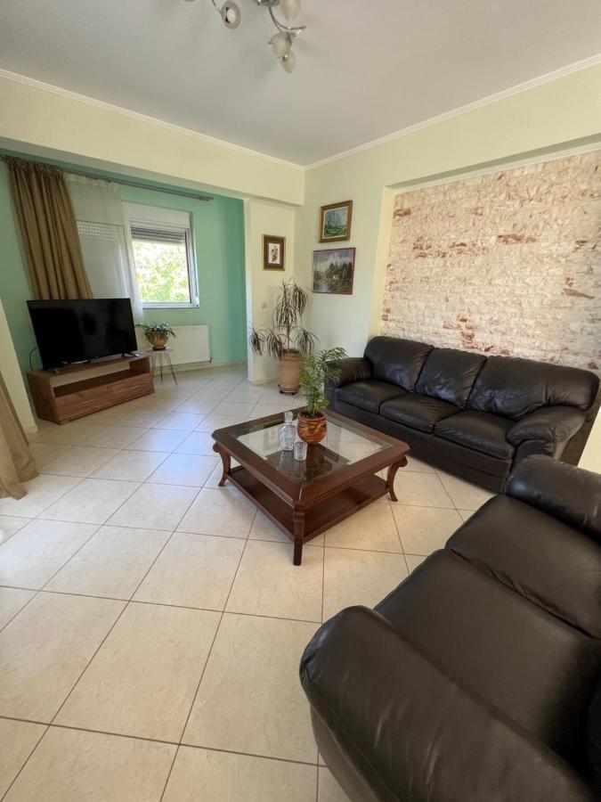 Eugene Apartment Ханья Экстерьер фото