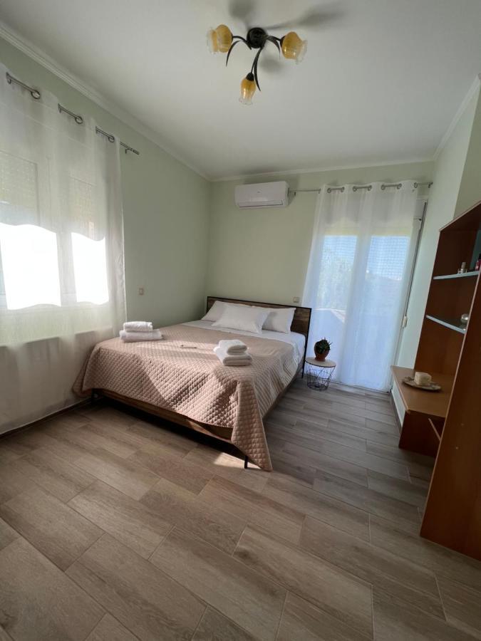 Eugene Apartment Ханья Экстерьер фото